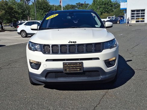 Used 2019 Jeep Compass Altitude image 2