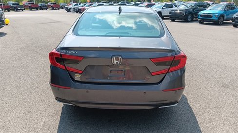 Used 2021 Honda Accord EX-L image 5