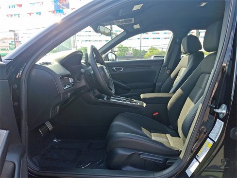 Certified 2025 Honda Civic Sport image 13