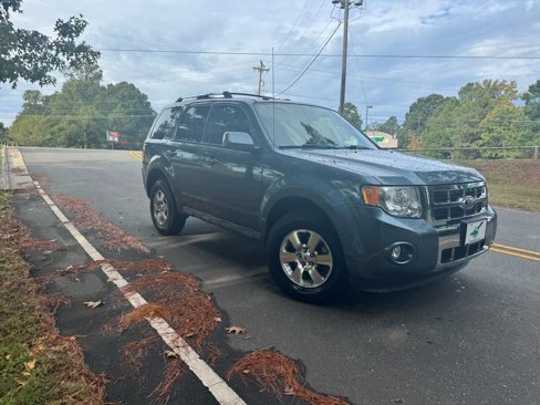 Used 2012 Ford Escape Limited image 2