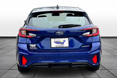 Used 2024 Subaru Impreza 2.0i Sport image 4