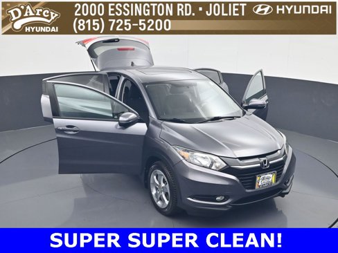 Used 2016 Honda HR-V EX image 29