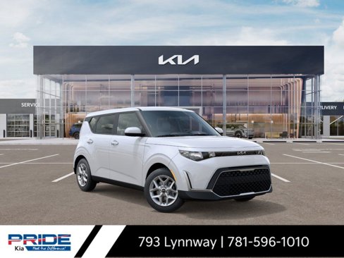 New 2025 Kia Soul S image 8