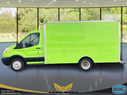 Used 2016 Ford Transit 350 138 DRW w/ Exterior Upgrade Package image 8