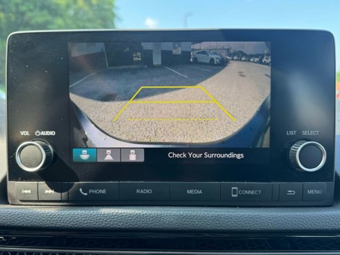 Used 2022 Honda Civic EX-L image 31