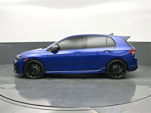 Used 2025 Volkswagen Golf R Black Edition image 2
