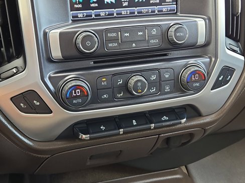 Used 2017 GMC Sierra 1500 SLT w/ SLT Premium Package image 26