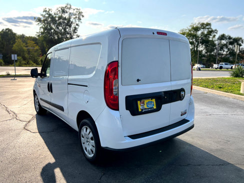 Used 2021 RAM ProMaster City Tradesman SLT image 5
