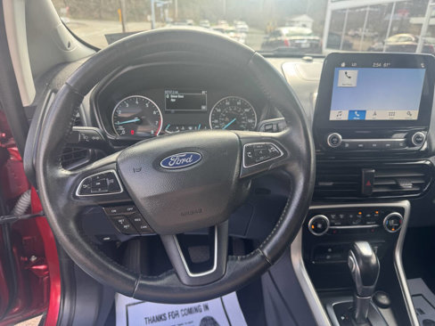 Used 2018 Ford EcoSport Titanium image 18