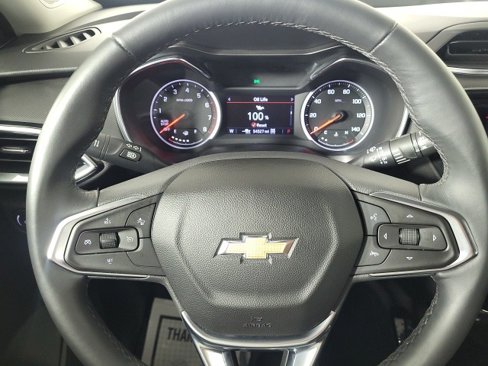 Certified 2021 Chevrolet TrailBlazer LT w/ Premium Seating Package image 23