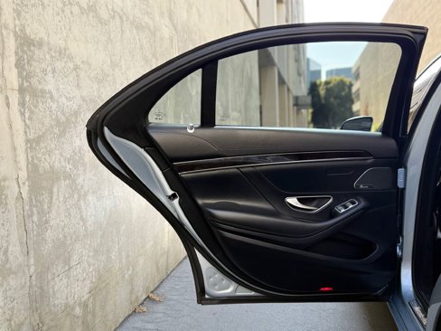 Used 2016 Mercedes-Benz S 550 Sedan image 18