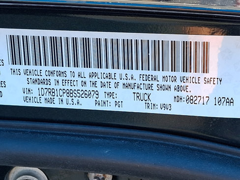 Used 2011 RAM 1500 ST w/ ST Popular Equipment Group image 25