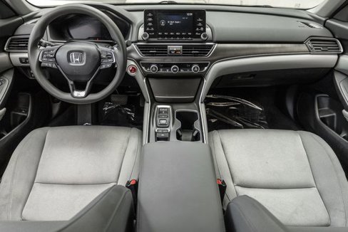 Used 2020 Honda Accord Hybrid image 7