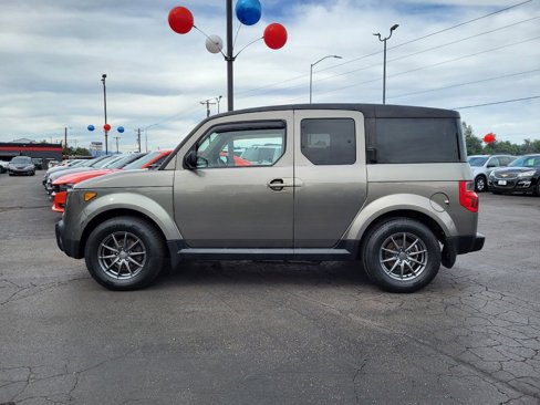 Used 2008 Honda Element EX image 2