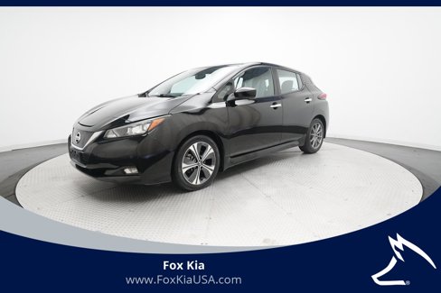 Used 2020 Nissan Leaf SV w/ SV Technology Package image 1