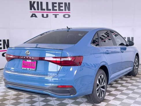 New 2025 Volkswagen Jetta S image 7