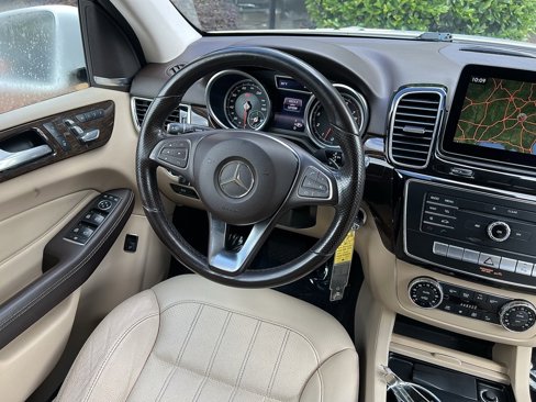 Used 2017 Mercedes-Benz GLE 350 4MATIC image 35