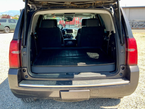 Used 2016 Chevrolet Tahoe LTZ image 18