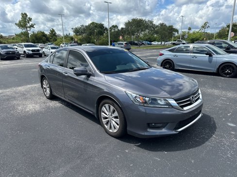 Used 2014 Honda Accord EX-L image 1