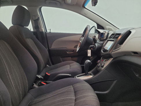 Used 2015 Chevrolet Sonic LT image 21