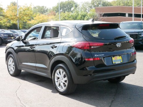 Used 2021 Hyundai Tucson SE w/ Cargo Package image 5