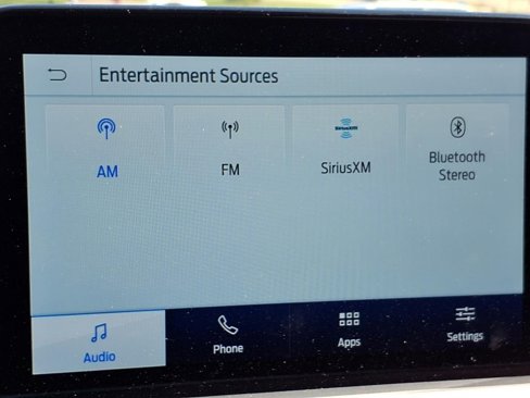 Used 2021 Ford Escape SEL image 21