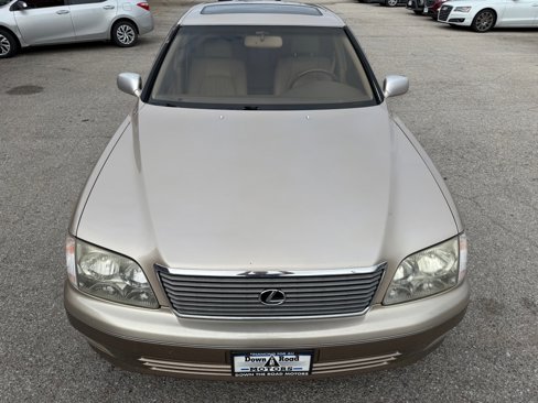 Used 1998 Lexus LS 400 image 5