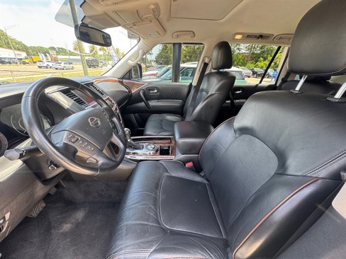 Used 2020 Nissan Armada SL w/ Premium Package image 11