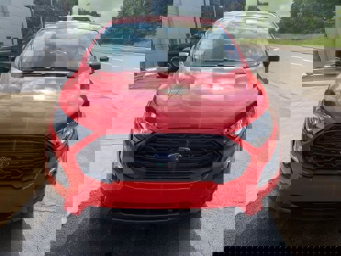 Used 2021 Ford EcoSport S image 3