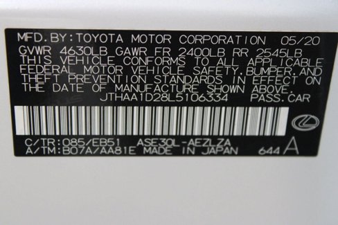 Used 2020 Lexus IS 300 image 18