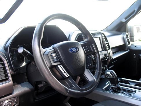 Used 2019 Ford F150 XLT w/ Equipment Group 302A Luxury image 18