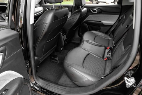 Used 2022 Jeep Compass Latitude image 50