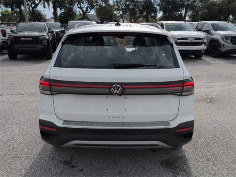 New 2025 Volkswagen Taos S image 11
