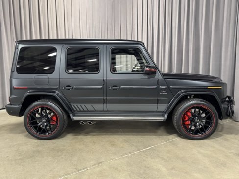 Used 2019 Mercedes-Benz G 63 AMG 4MATIC image 4