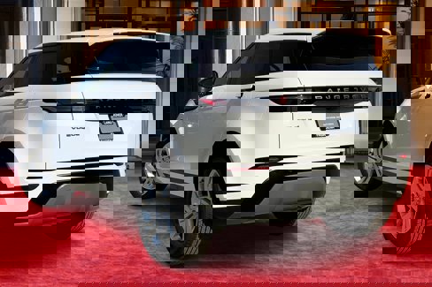 New 2026 Land Rover Range Rover Evoque S image 3
