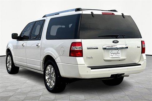 Used 2014 Ford Expedition EL Limited w/ Equipment Group 301A image 4