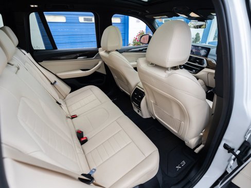 Used 2019 BMW X3 xDrive30i w/ Convenience Package image 25