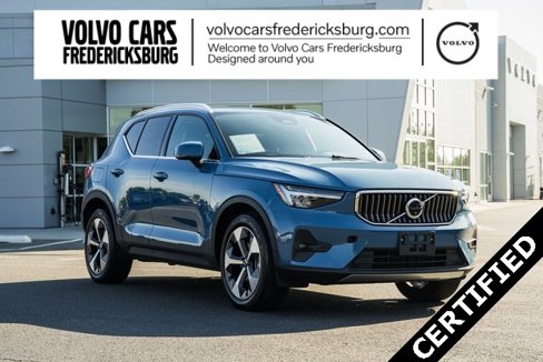 Certified 2023 Volvo XC40 B5 Plus w/ Driver Assist Package image 1