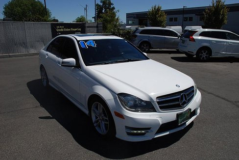 Used 2014 Mercedes-Benz C 250 Sedan image 7