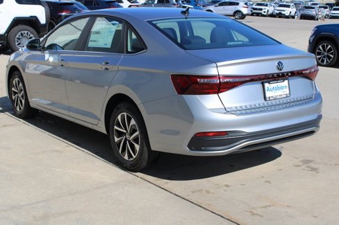 New 2025 Volkswagen Jetta S image 4