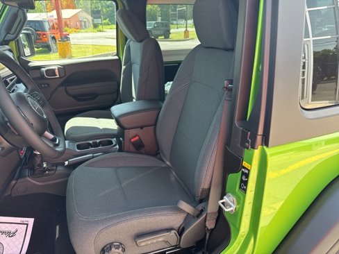 New 2025 Jeep Wrangler Sport image 12