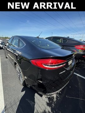 Used 2018 Ford Fusion SE w/ Equipment Group 602A image 5