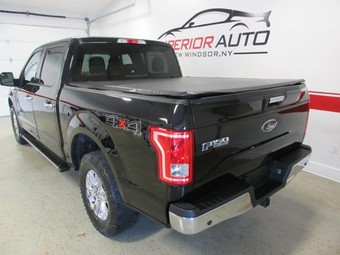 Used 2017 Ford F150 XLT w/ Equipment Group 302A Luxury image 12
