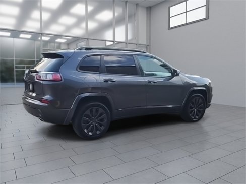 Used 2020 Jeep Cherokee High Altitude image 4
