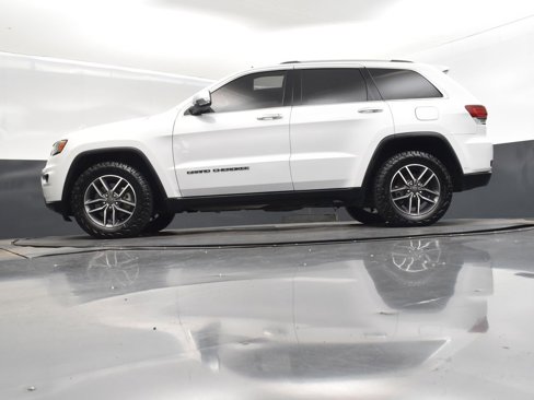 Used 2021 Jeep Grand Cherokee Limited w/ Luxury Group II image 39
