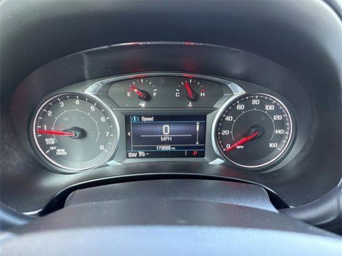 Used 2018 GMC Terrain SLT w/ Preferred Package image 11