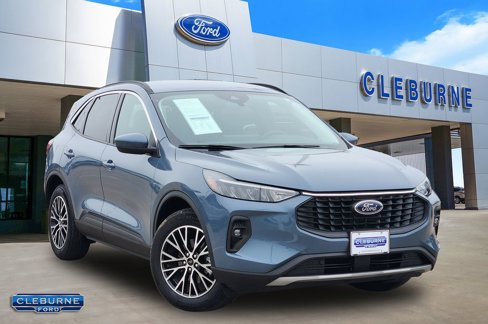 Certified 2023 Ford Escape SE image 1