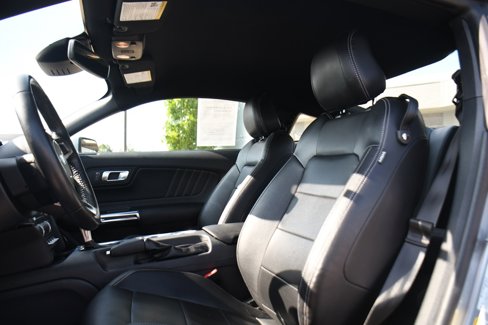 Used 2022 Ford Mustang Premium image 13