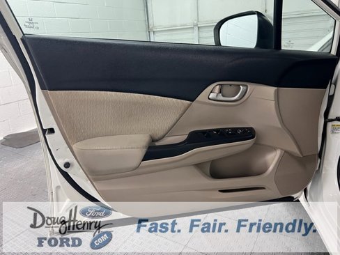 Used 2014 Honda Civic LX image 25