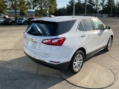 Used 2019 Chevrolet Equinox LT image 8